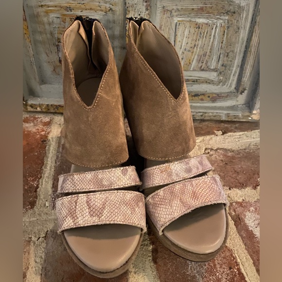 Cordani wedge sandals - Picture 2 of 11